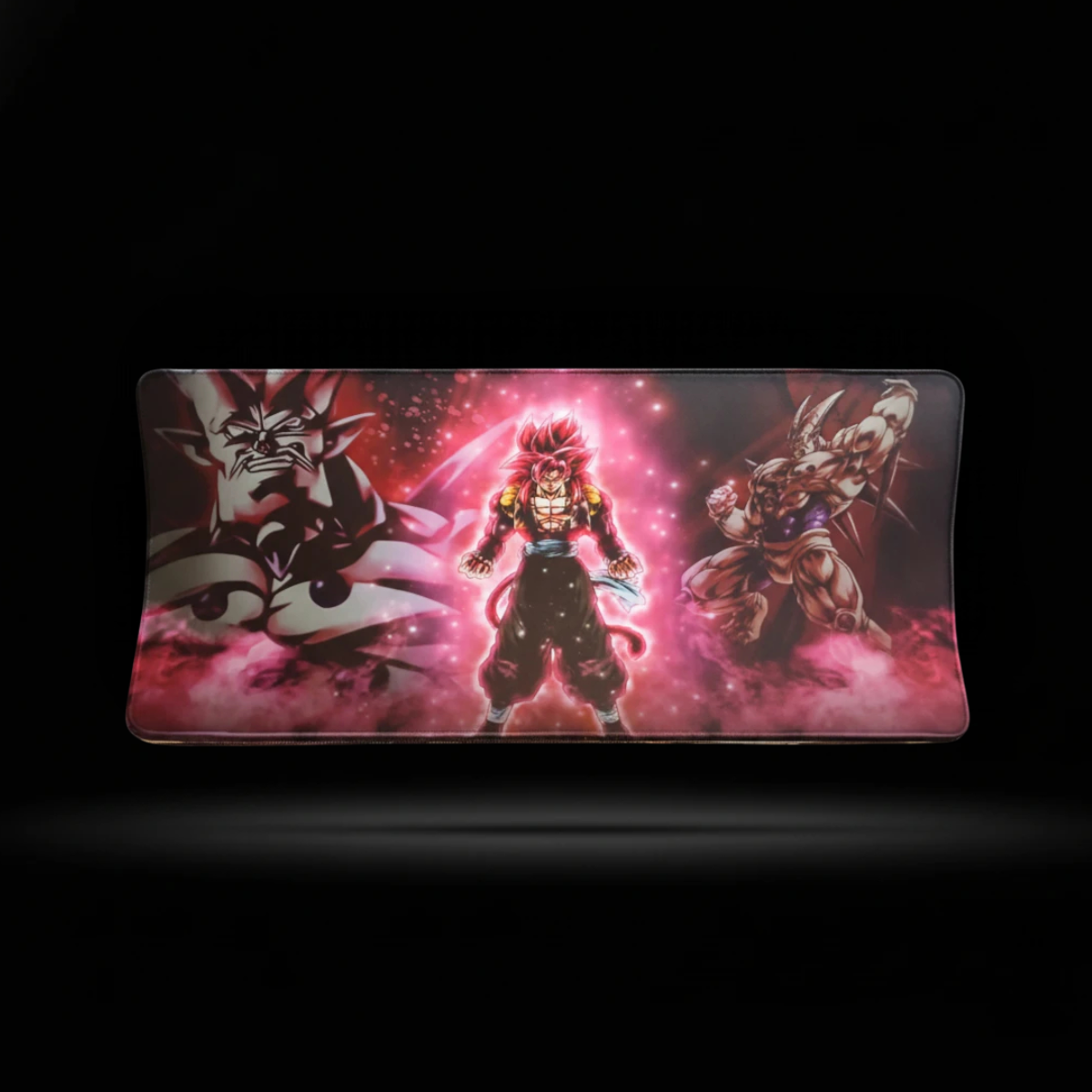 Mouse Pad Gamer Dragon Ball GT L 70x30 cm