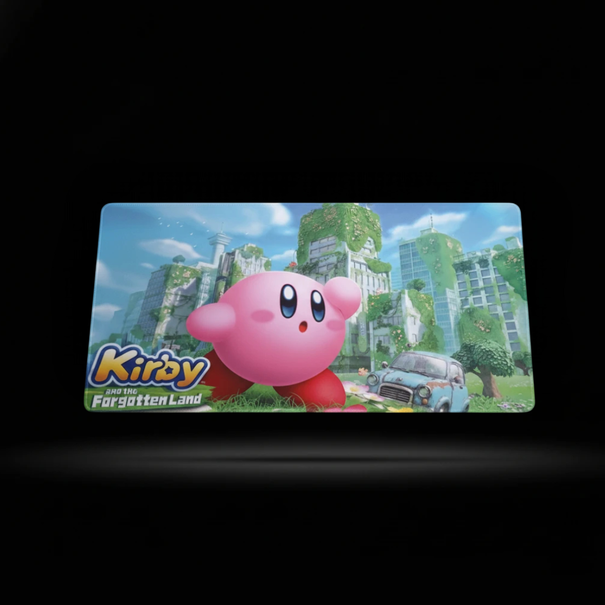 Mouse Pad Gamer Kirby XL 90x40 cm