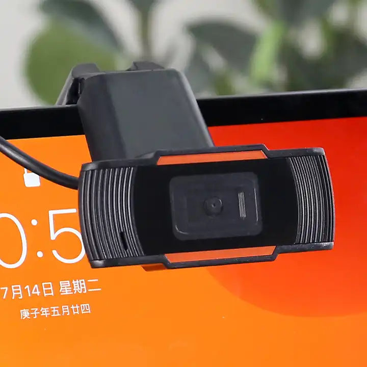Webcam Hd (720p) Usb