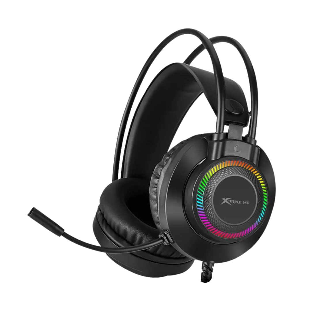 Audífonos Gamer Xtrike Me GH509 RGB (PC/PS4/Xbox)