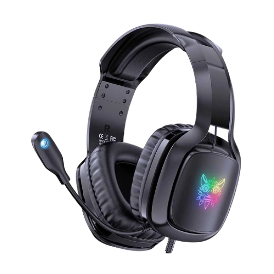 Audífonos Gamer Onikuma X21 RGB (3,5 mm)
