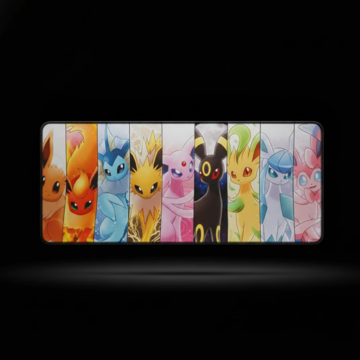 Mouse Pad Gamer Pokémon L 70x30 cm