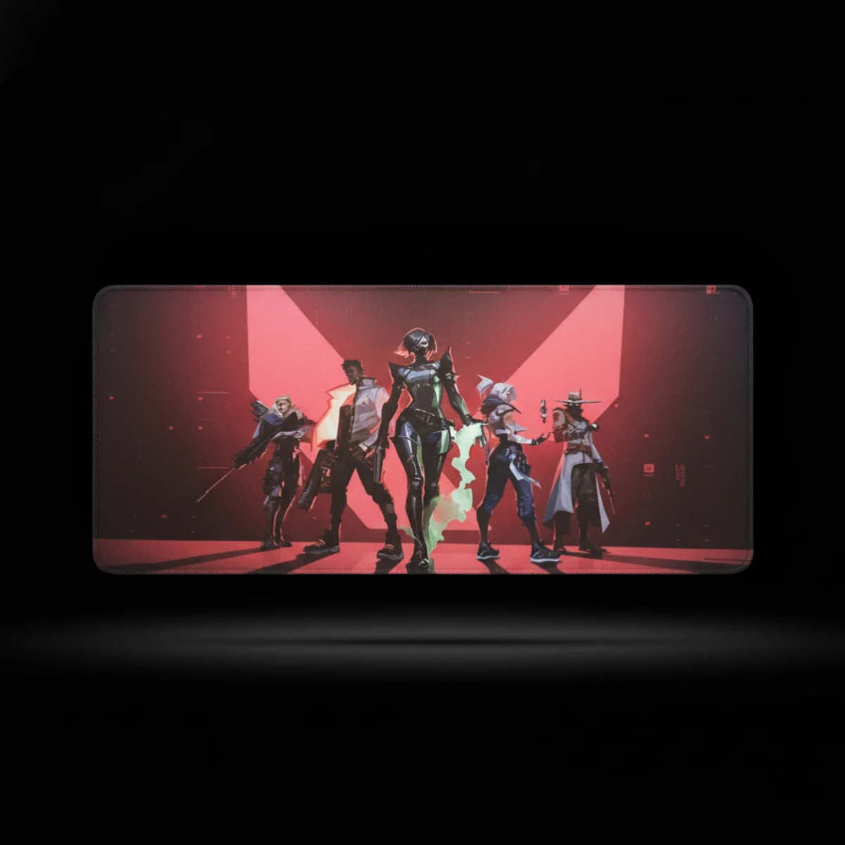 Mousepad Valorant L (70×30 cm)