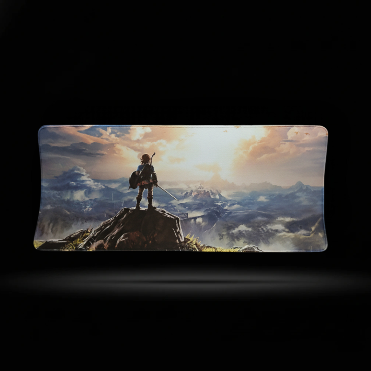 Mouse Pad Gamer Zelda L 70x30 cm