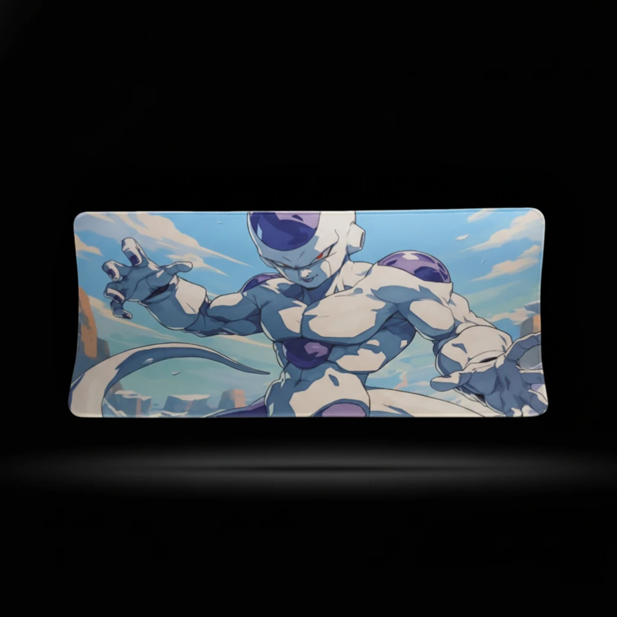 Mouse Pad Gamer Dragon Ball Freezer L 70x30 cm