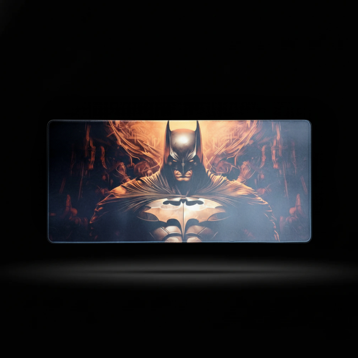 Mouse Pad Gamer Batman Knightfall XL (90×40 cm)