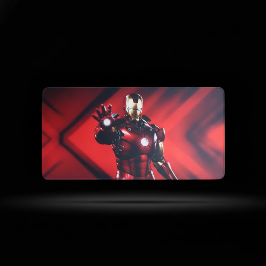 Mousepad Iron Man XL (90×40 cm)
