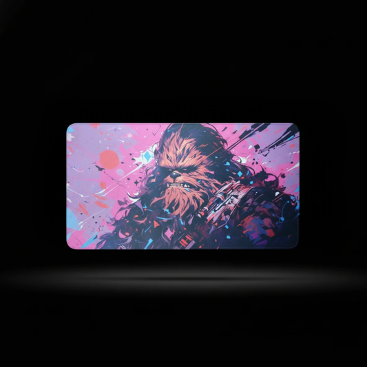 Mouse Pad Gamer Star Wars Chewbacca XL 90x40 cm