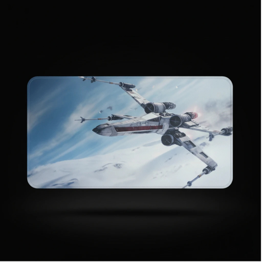Mouse Pad Gamer Star Wars X-Wing XL 90x40 cm