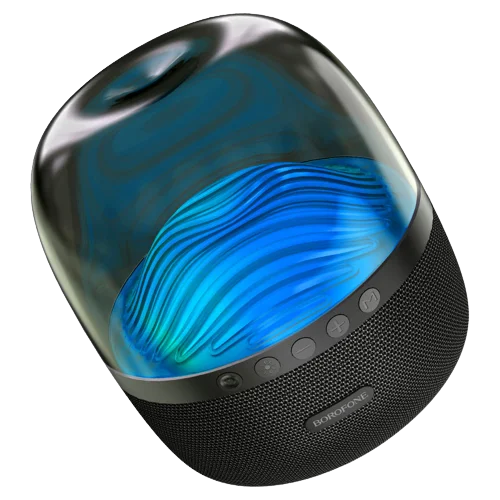 Parlante Inalámbrico BP8 Glazed 2×5 W (Bluetooth 5 · 2000 mAh · hasta 6 h)