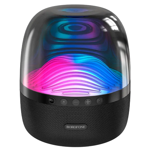 Parlante Inalámbrico BP8 Glazed 2×5 W (Bluetooth 5 · 2000 mAh · hasta 6 h)