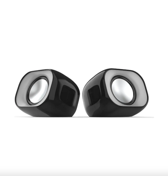 Parlante HP Multimedia 6 W (3,5 mm + USB)