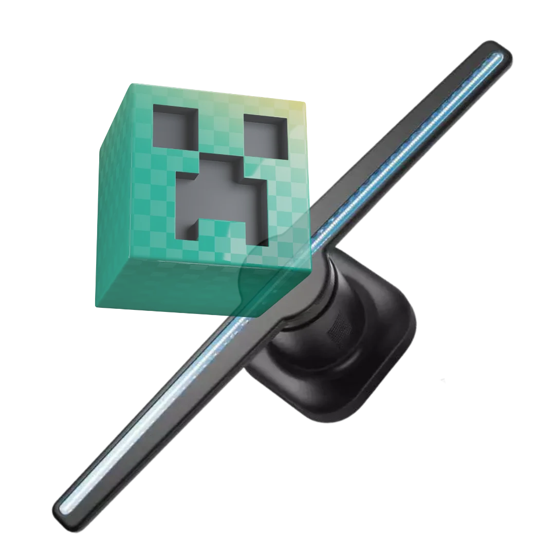 Proyector Holográfico 3D Z1 (42 cm)