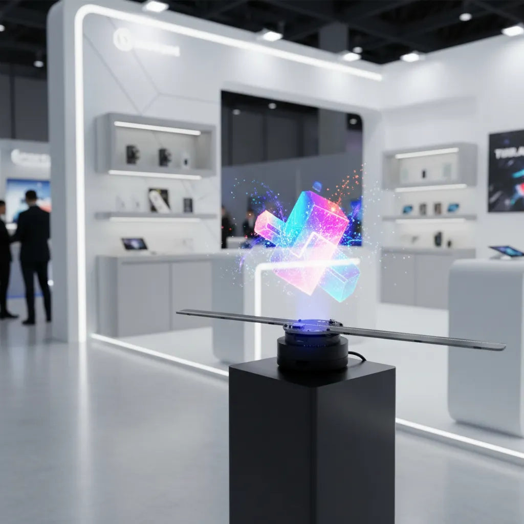 Proyector Holográfico 3D Z1 (42 cm)