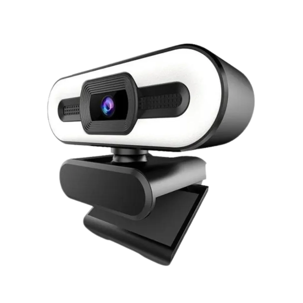 WebCam Kinscoter 2K Full HD