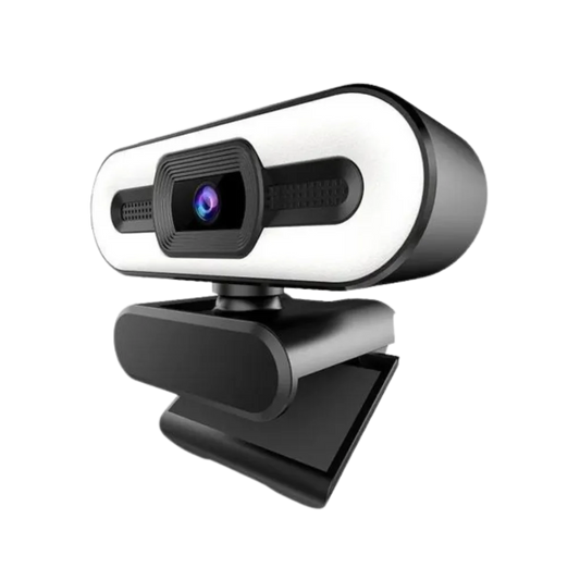 WebCam Kinscoter 2K Full HD