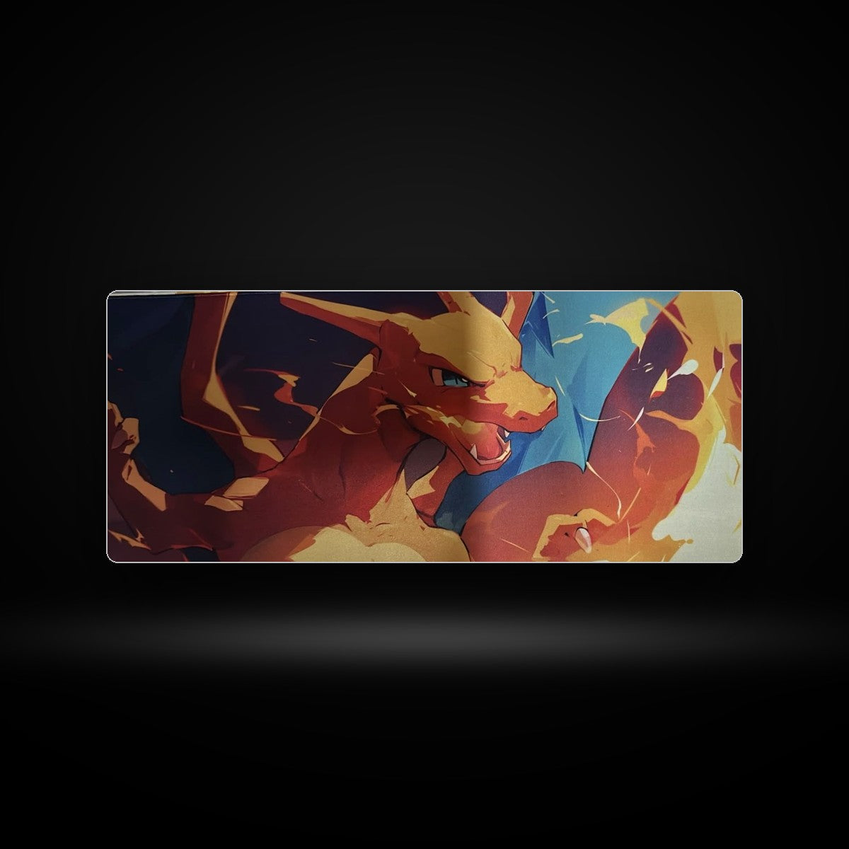 Mousepad gamer 70x30 cm Pokémon Charizard (A12)