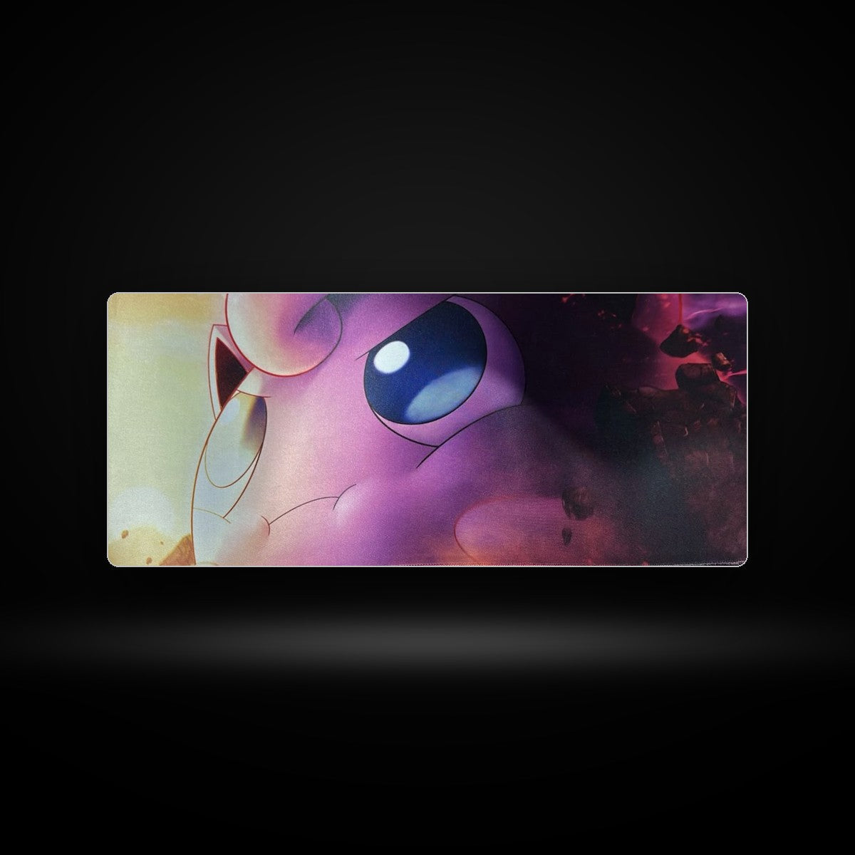 Mousepad gamer 70x30 cm Pokémon Jigglypuff, código A14