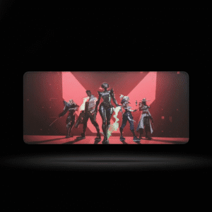 Mousepad Valorant — Riot Games L (70×30 cm)