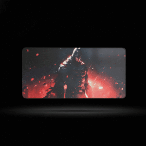 Mousepad Batman — Gothic Inferno XL (90×40 cm)