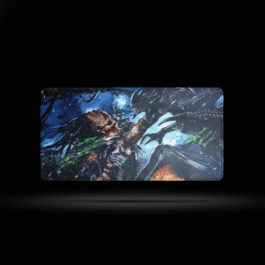 Mousepad Depredador — Lucha XL (90×40 cm)