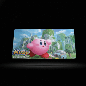 Mousepad Nintendo Kirby XL (90×40 cm)