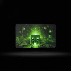 Mousepad Minecraft Neo Creepe XL (90×40 cm)