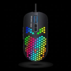 Mouse Gamer JEDEL GM1110 7D (6400 DPI)